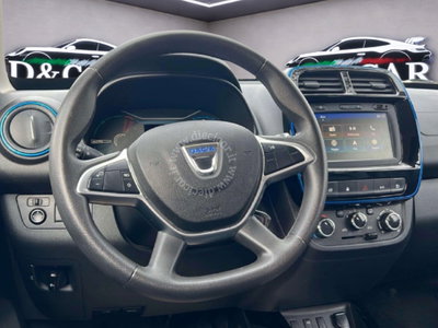 Dacia Spring Comfort Plus Electric 45 (11)