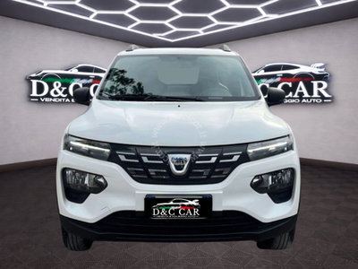 Dacia Spring Comfort Plus Electric 45 (2)