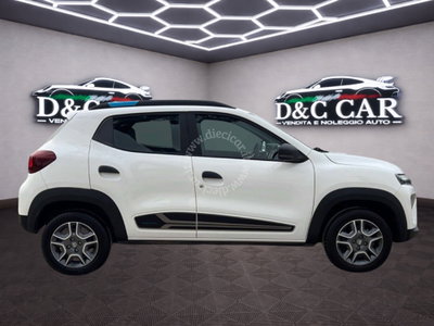 Dacia Spring Comfort Plus Electric 45 (3)