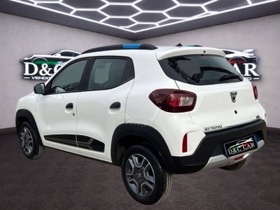 Dacia Spring Comfort Plus Electric 45 (5)