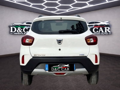 Dacia Spring Comfort Plus Electric 45 (6)