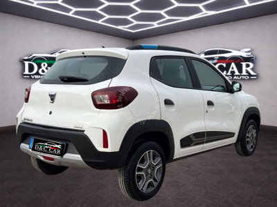 Dacia Spring Comfort Plus Electric 45 (7)