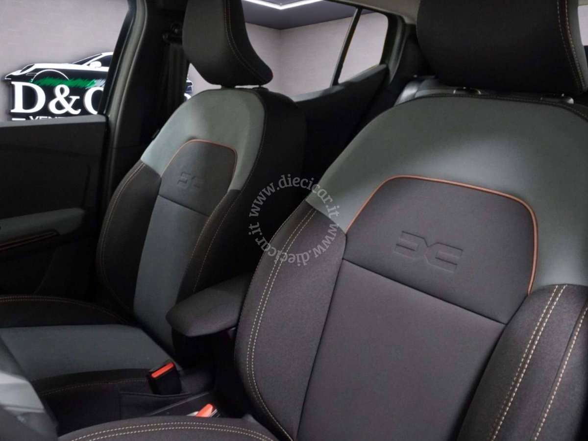 Dacia Sandero Stepway 1.0 tce Extreme Eco-g 100cv (10)