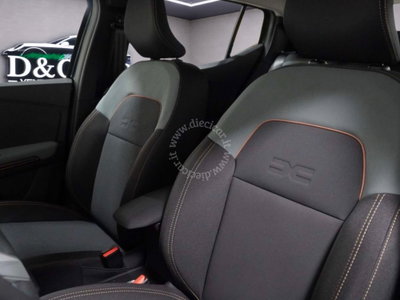 Dacia Sandero Stepway 1.0 tce Extreme Eco-g 100cv (10)