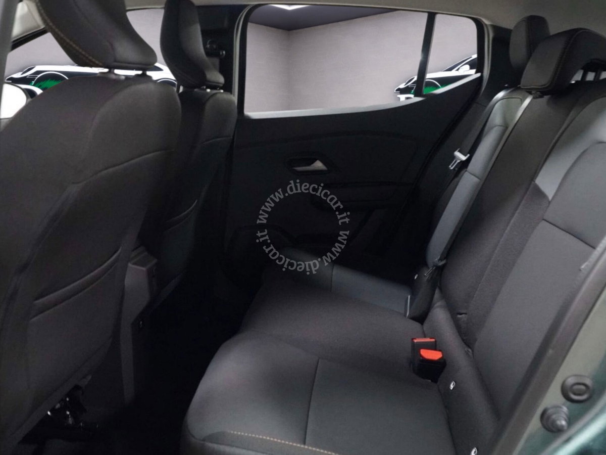 Dacia Sandero Stepway 1.0 tce Extreme Eco-g 100cv (11)