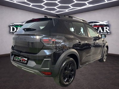 Dacia Sandero Stepway 1.0 tce Extreme Eco-g 100cv (5)