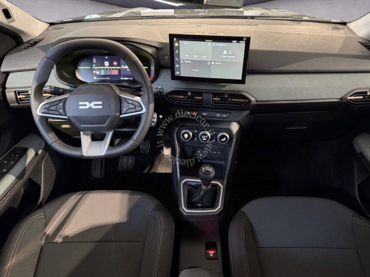 Dacia Sandero Stepway 1.0 tce Extreme Eco-g 100cv (6)