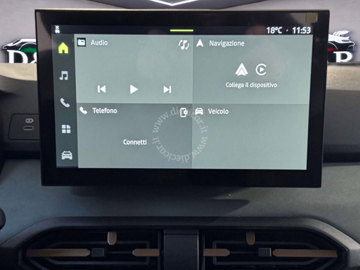 Dacia Sandero Stepway 1.0 tce Extreme Eco-g 100cv (8)