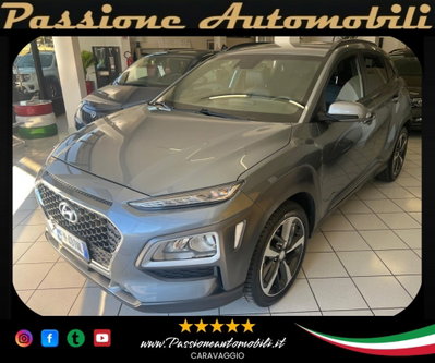 Hyundai Kona 1.0 T-GDI Xpossible usata