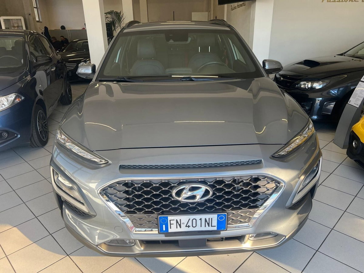 Hyundai Kona 1.0 T-GDI Xpossible (2)