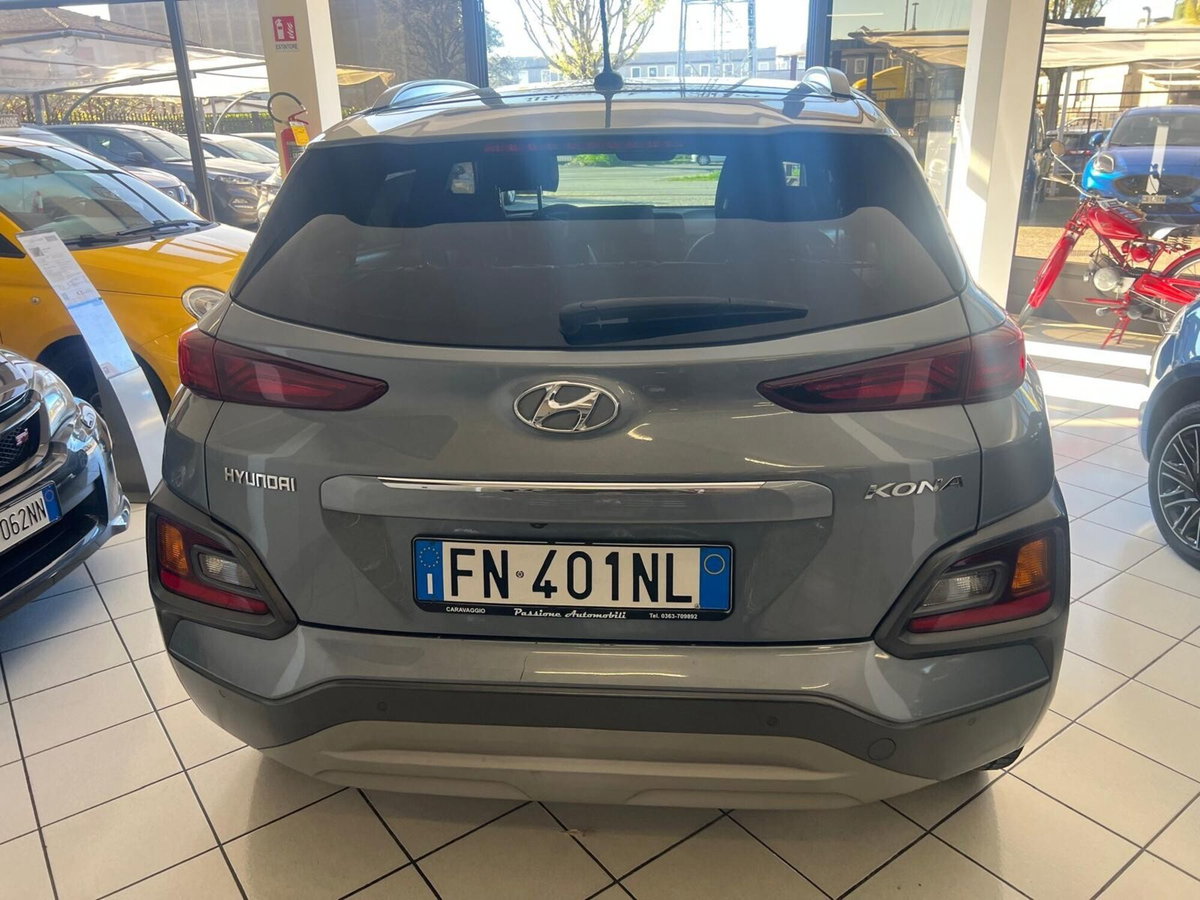 Hyundai Kona 1.0 T-GDI Xpossible (5)