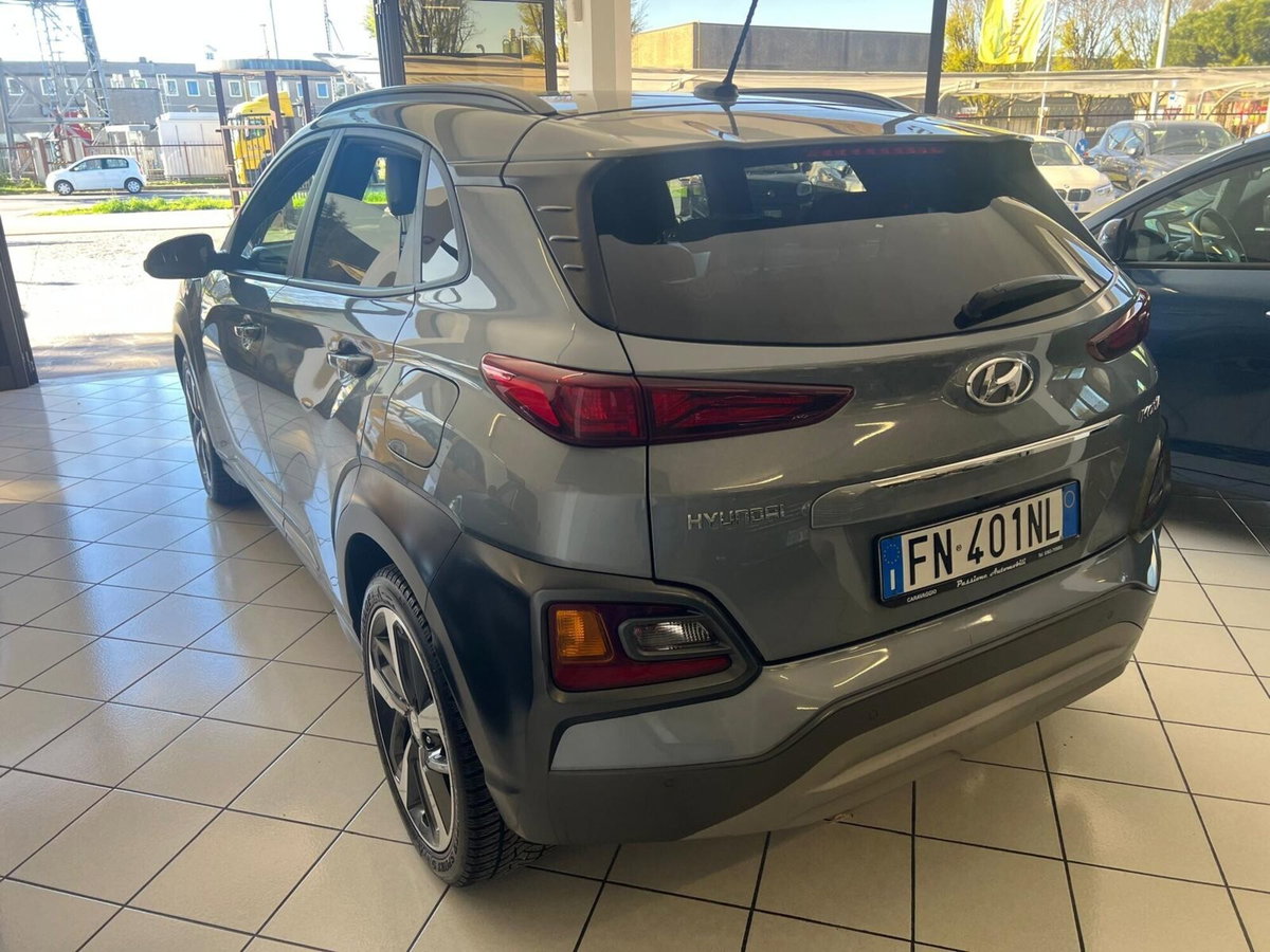 Hyundai Kona 1.0 T-GDI Xpossible (6)