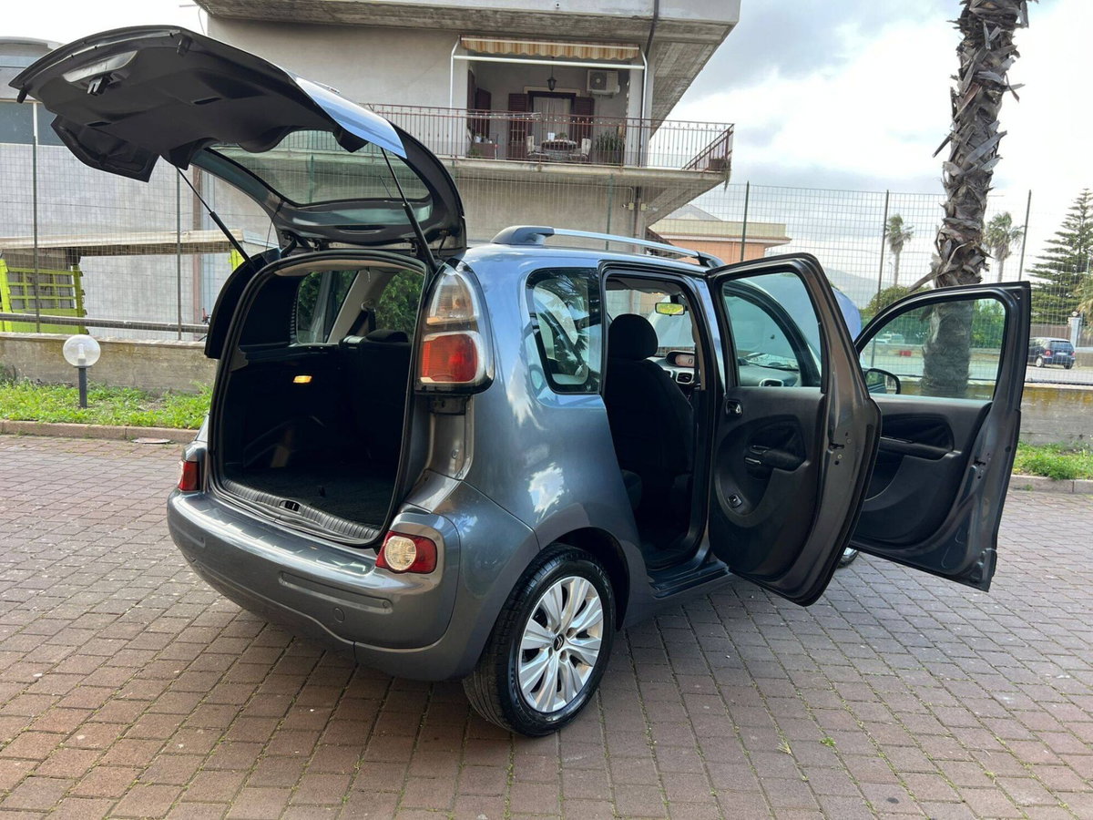 Citroen C3 Picasso 1.6 HDi 90 Exclusive Theatre (12)