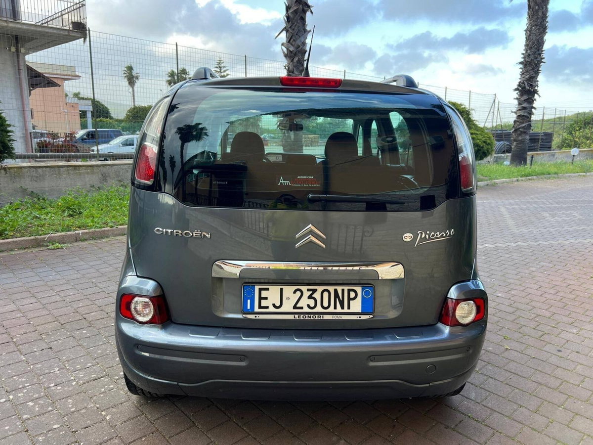 Citroen C3 Picasso 1.6 HDi 90 Exclusive Theatre (4)