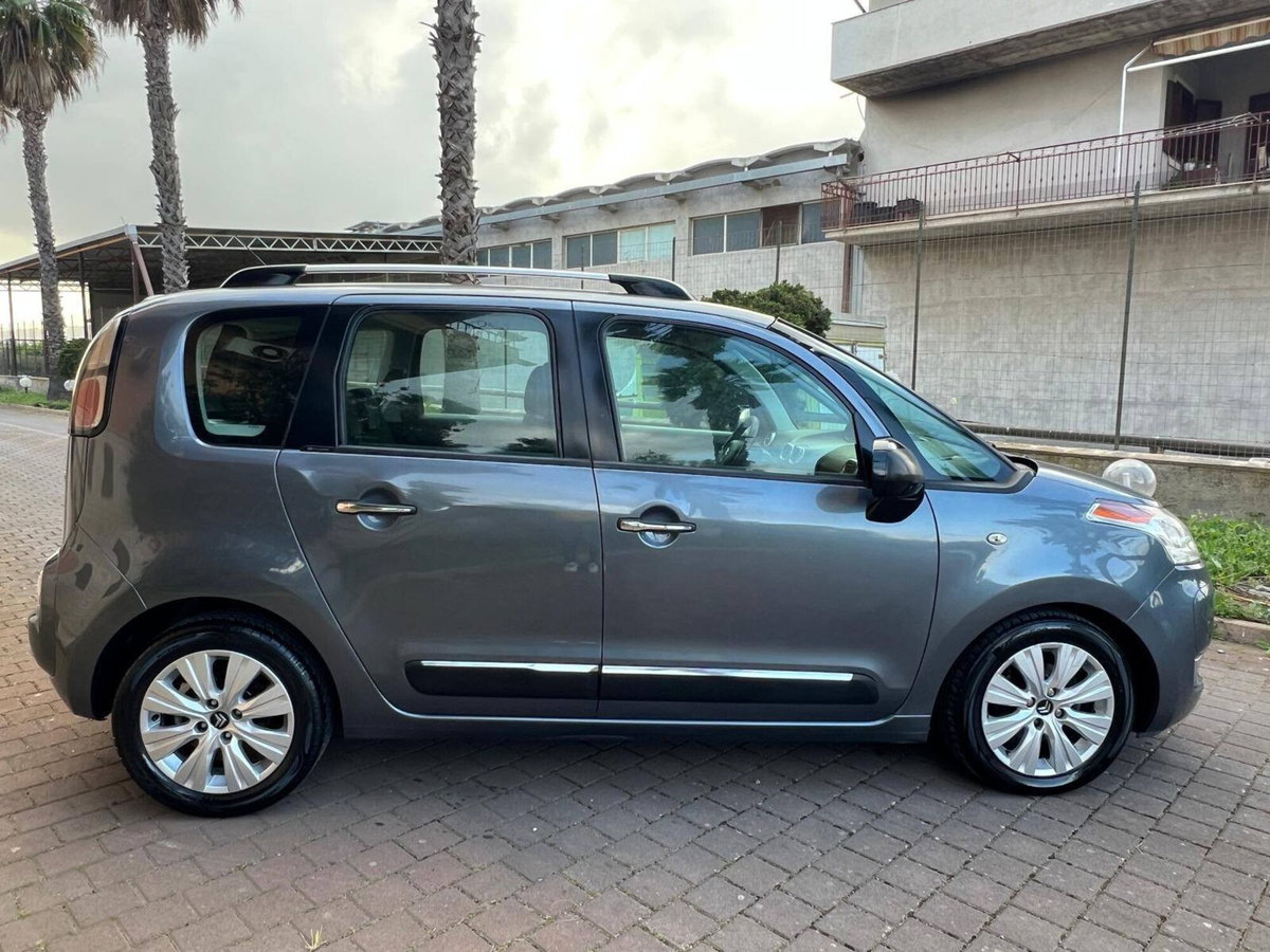 Citroen C3 Picasso 1.6 HDi 90 Exclusive Theatre (5)