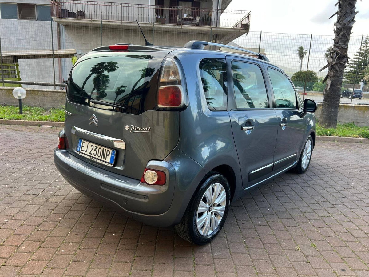 Citroen C3 Picasso 1.6 HDi 90 Exclusive Theatre (6)