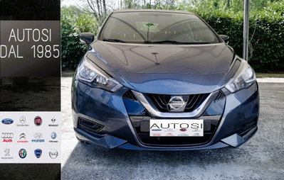 Nissan Micra 1.0 IG 12V 5 porte Visia usata