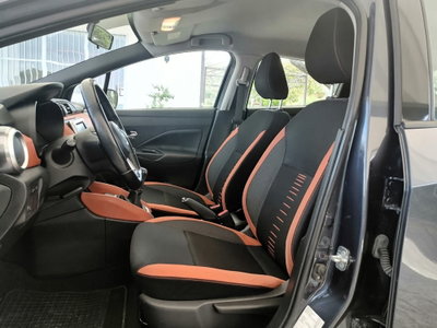 Nissan Micra 1.0 IG 12V 5 porte Visia (2)