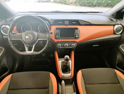 Nissan Micra 1.0 IG 12V 5 porte Visia (3)