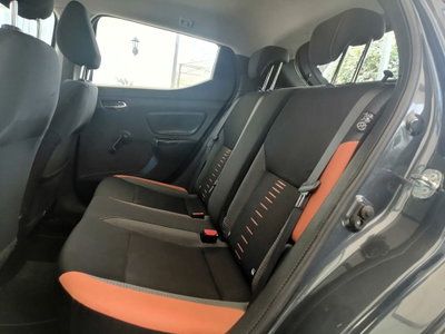 Nissan Micra 1.0 IG 12V 5 porte Visia (4)