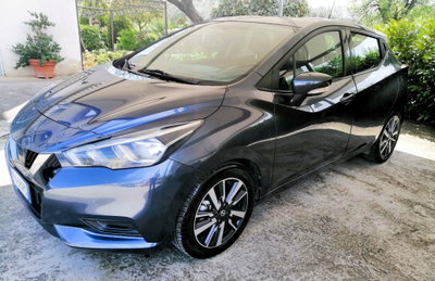 Nissan Micra 1.0 IG 12V 5 porte Visia (5)