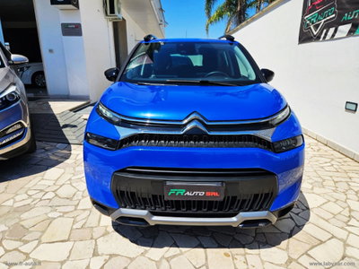 Citroen C3 Aircross BlueHDi 120 S&S EAT6 Shine usata
