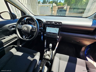 Citroen C3 Aircross BlueHDi 120 S&S EAT6 Shine (9)