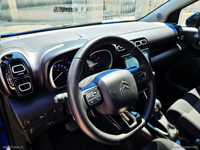 Citroen C3 Aircross BlueHDi 120 S&S EAT6 Shine (10)