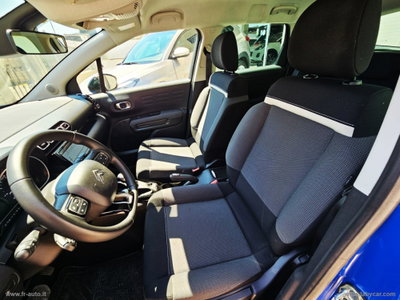 Citroen C3 Aircross BlueHDi 120 S&S EAT6 Shine (11)