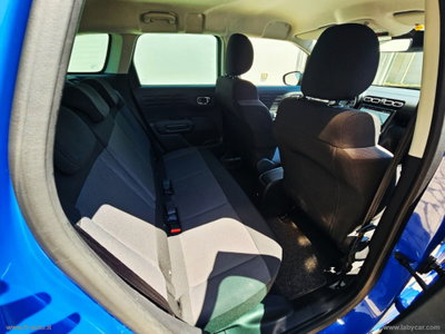 Citroen C3 Aircross BlueHDi 120 S&S EAT6 Shine (14)