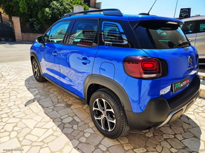 Citroen C3 Aircross BlueHDi 120 S&S EAT6 Shine (16)