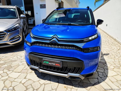 Citroen C3 Aircross BlueHDi 120 S&S EAT6 Shine (2)