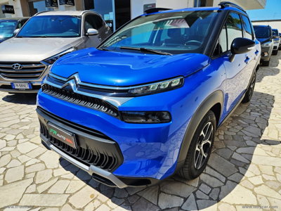 Citroen C3 Aircross BlueHDi 120 S&S EAT6 Shine (3)