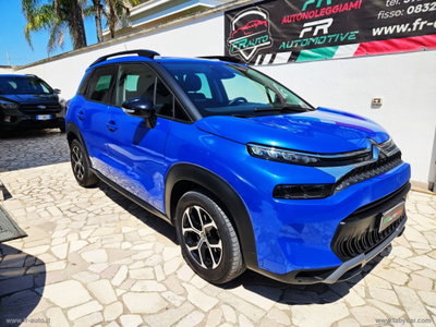 Citroen C3 Aircross BlueHDi 120 S&S EAT6 Shine (4)
