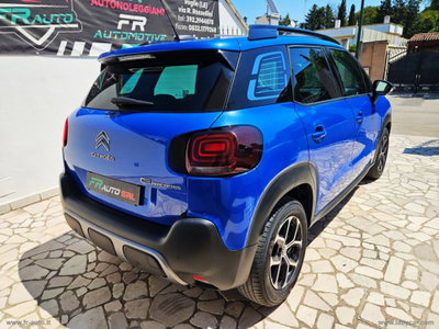 Citroen C3 Aircross BlueHDi 120 S&S EAT6 Shine (5)