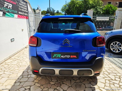 Citroen C3 Aircross BlueHDi 120 S&S EAT6 Shine (6)