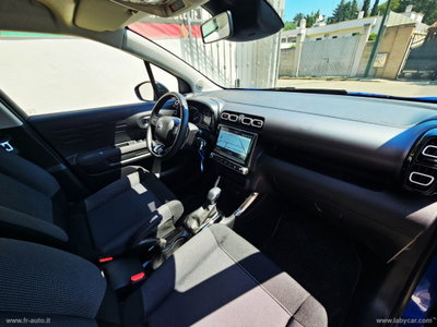 Citroen C3 Aircross BlueHDi 120 S&S EAT6 Shine (7)