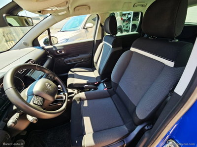 Citroen C3 Aircross BlueHDi 120 S&S EAT6 Shine (8)