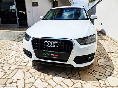 Audi Q3 2.0 TDI Business Plus usata