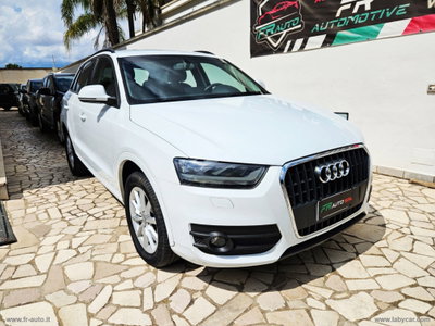 Audi Q3 2.0 TDI Business Plus (2)