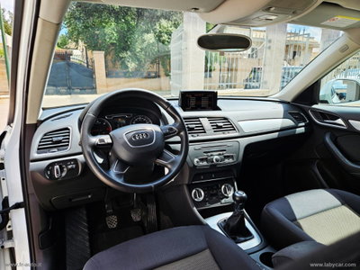 Audi Q3 2.0 TDI Business Plus (8)