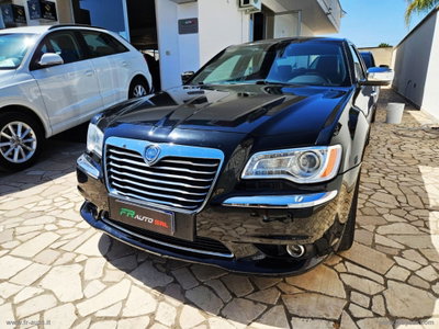 Lancia Thema 3.0 V6 Multijet II 190 CV Platinum usata