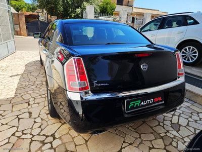Lancia Thema 3.0 V6 Multijet II 190 CV Platinum (13)