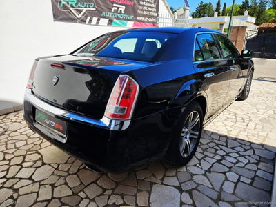 Lancia Thema 3.0 V6 Multijet II 190 CV Platinum (14)