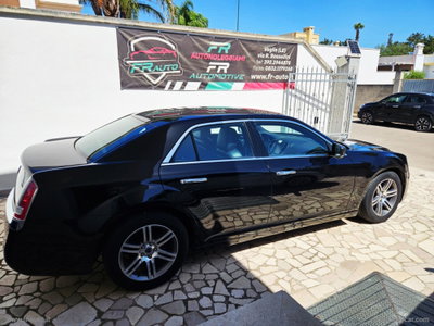 Lancia Thema 3.0 V6 Multijet II 190 CV Platinum (16)
