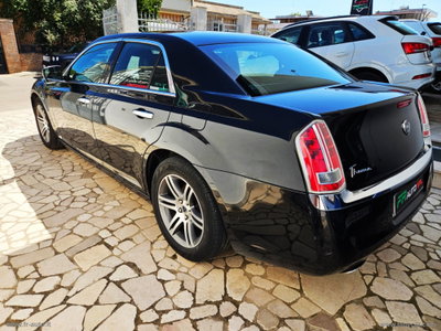 Lancia Thema 3.0 V6 Multijet II 190 CV Platinum (17)