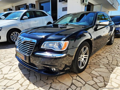 Lancia Thema 3.0 V6 Multijet II 190 CV Platinum (3)