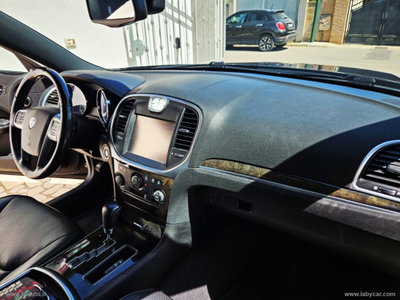 Lancia Thema 3.0 V6 Multijet II 190 CV Platinum (6)