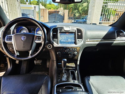 Lancia Thema 3.0 V6 Multijet II 190 CV Platinum (7)