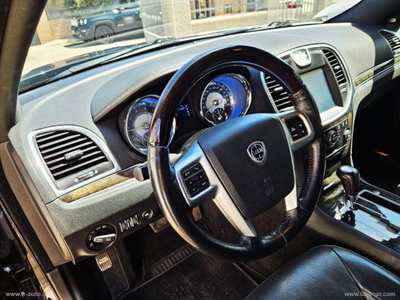 Lancia Thema 3.0 V6 Multijet II 190 CV Platinum (8)